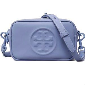 TORY BURCH blue mini bag